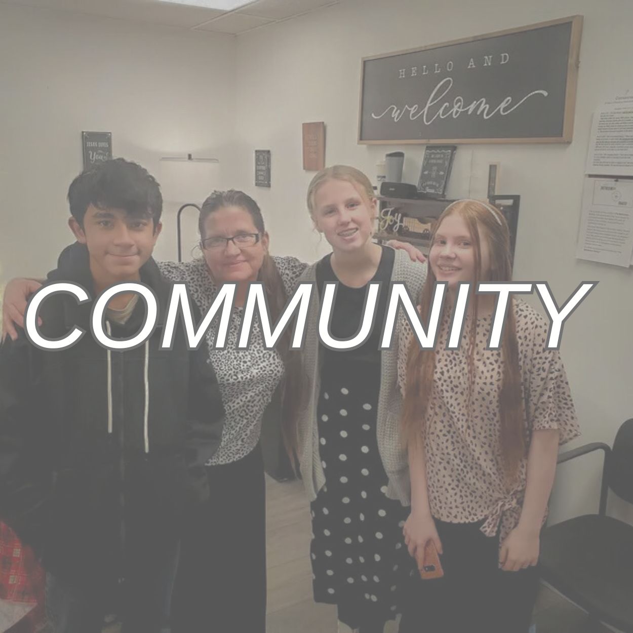 Centre Pointe community